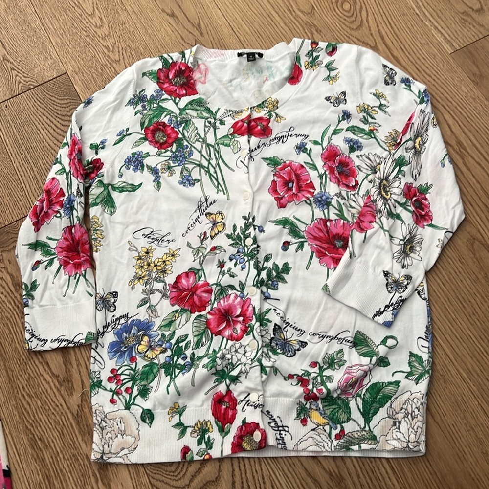 Talbots 3 sweaters bundle - Picture 8 of 11